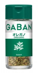 GABAN オレガノ 4g×1個 スパイス 料理 お菓子 本格的 ハーブ オレガノ