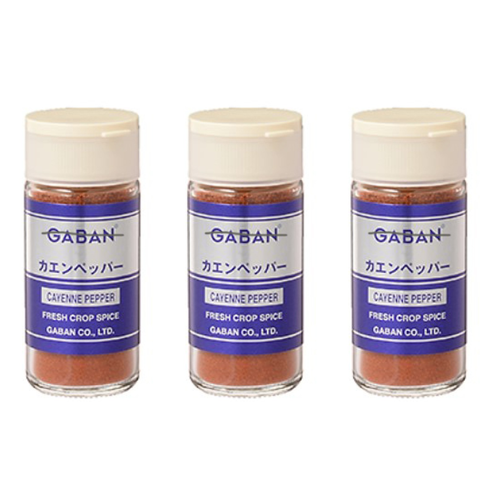 GABAN �J�C�G���y�b�p�[ (�p�E�_�[)�r 13g×3�� �X�p�C�X ���� ���َq �{�i�I �n�[�u �J�C�G��