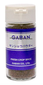 GABAN �R�� (�p�E�_�[)�r 15g×1�� �X�p�C�X ���� ���َq �{�i�I �n�[�u �R��