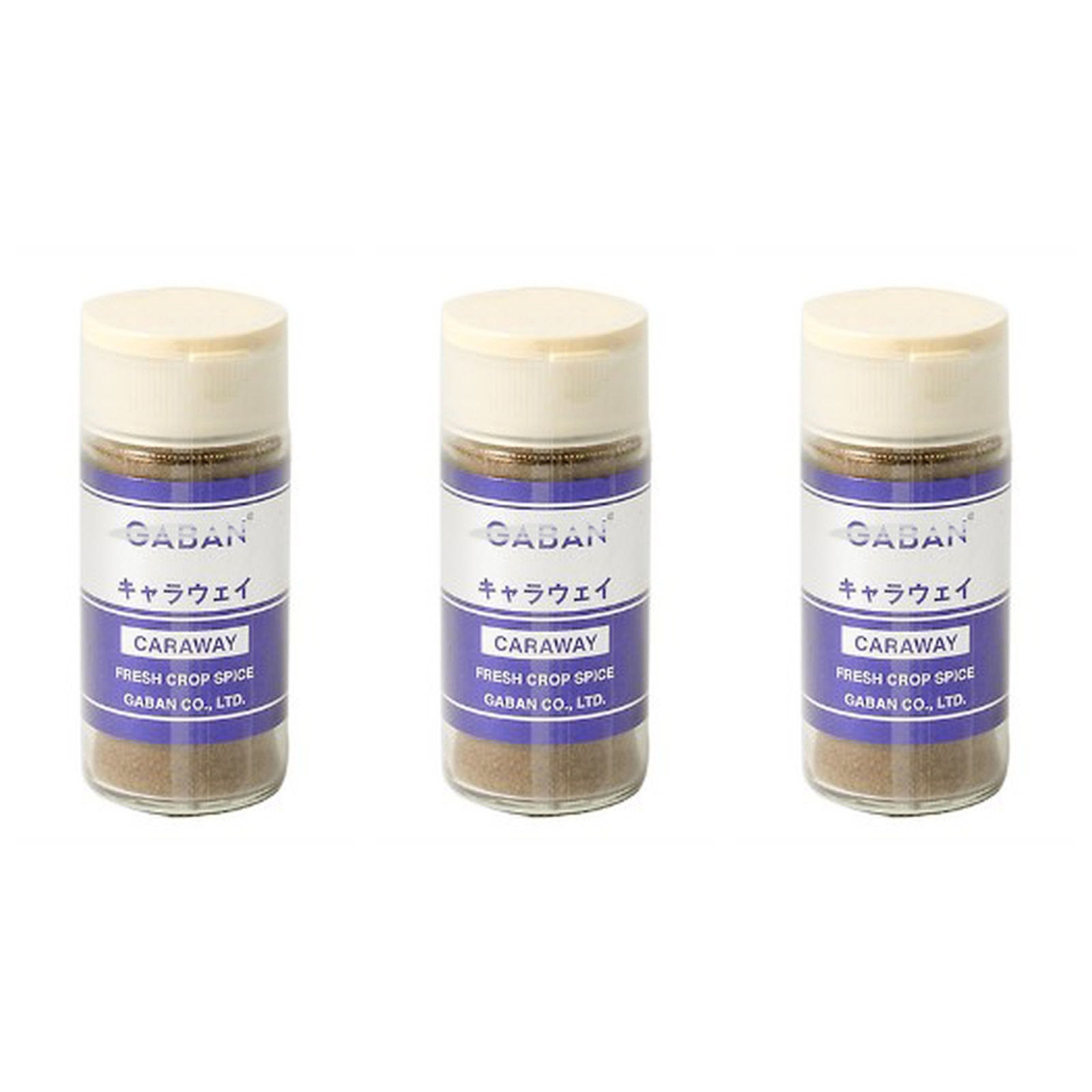 GABAN �L�����E�F�C (�p�E�_�[)�r 14g×3�� �X�p�C�X ���� ���َq �{�i�I �n�[�u �L�����E�F�C