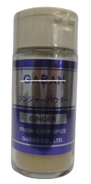 GABAN �W���W���[ (�p�E�_�[)�r 10g×1�� �X�p�C�X ���� ���َq �{�i�I �n�[�u ���I