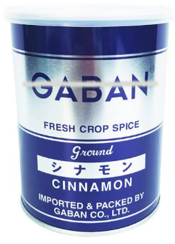 GABAN �V�i���� (�p�E�_�[)�� 180g×1�� �X�p�C�X ���� ���َq �{�i�I �n�[�u �V�i���� �Ɩ�