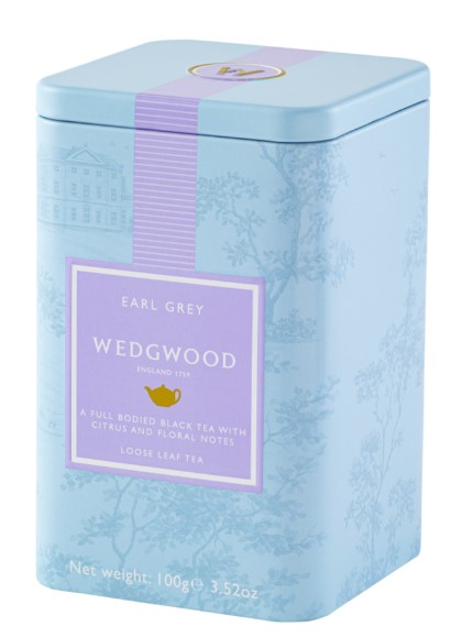 WEDGEWOOD シグニチャ— アールグレイ 100g×1個 紅茶 ティー イギリス ギフト 母の日 プレゼント アールグレイ