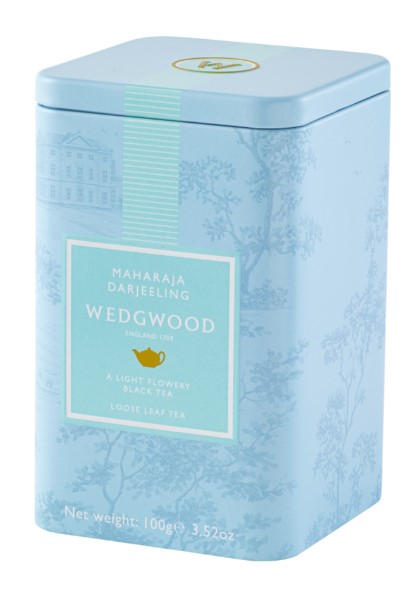 WEDGEWOOD シグニチャ— マハラジャダージリン 100g×1個 紅茶 ティー イギリス ギフト 母の日 プレゼント ダージリン