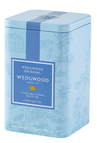 WEDGEWOOD シグニチャ— オリジナル 125g×1個 紅茶 ティー イギリス ギフト 母の日 プレゼント オリジナル