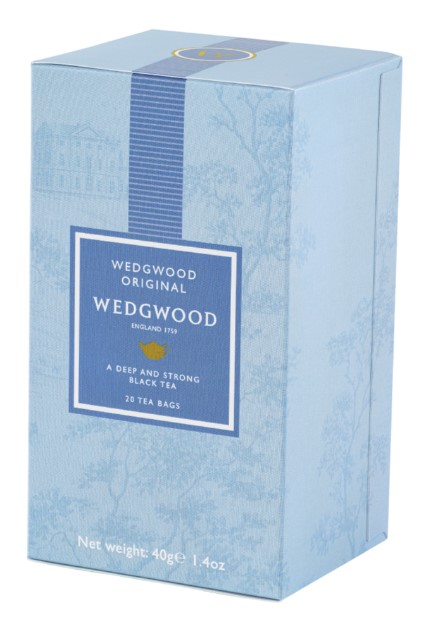 WEDGEWOOD �V�O�j�`���\ �I���W�i�� 20TB×1�� �g�� �e�B�[ �C�M���X �M�t�g ��̓� �v���[���g �I���W�i��