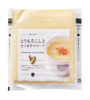 Soup Stock TOKYO 冷凍スープ とうもろこしとさつま芋のスープ 180g×1個 冷凍 スープ おしゃれ ギフト プレゼントトウモロコシ コーン