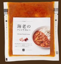 Soup Stock TOKYO 冷凍カレー 海老のフレンチカレー 180g×1個 冷凍 カレー おしゃれ ギフト プレゼント 贈答 エビ フレンチ