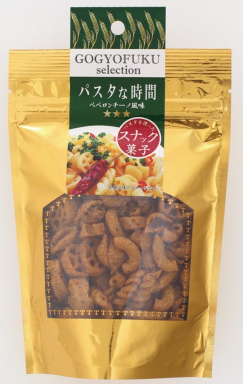 パスタな時間 ペペロンチーノ風味 72g イ五魚福×1個 おつまみ あて お菓子 珍味 神戸 ギフト おとも