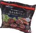 肉のハナマサ 肉の食感たっぷり 大まる肉団子 660g×1個 冷凍 肉団子 お肉 業務用 家庭用