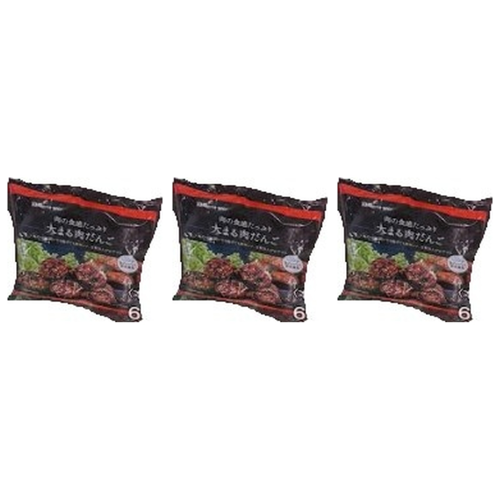 肉のハナマサ 肉の食感たっぷり 大まる肉団子 660g×3個 冷凍 肉団子 お肉 業務用 家庭用