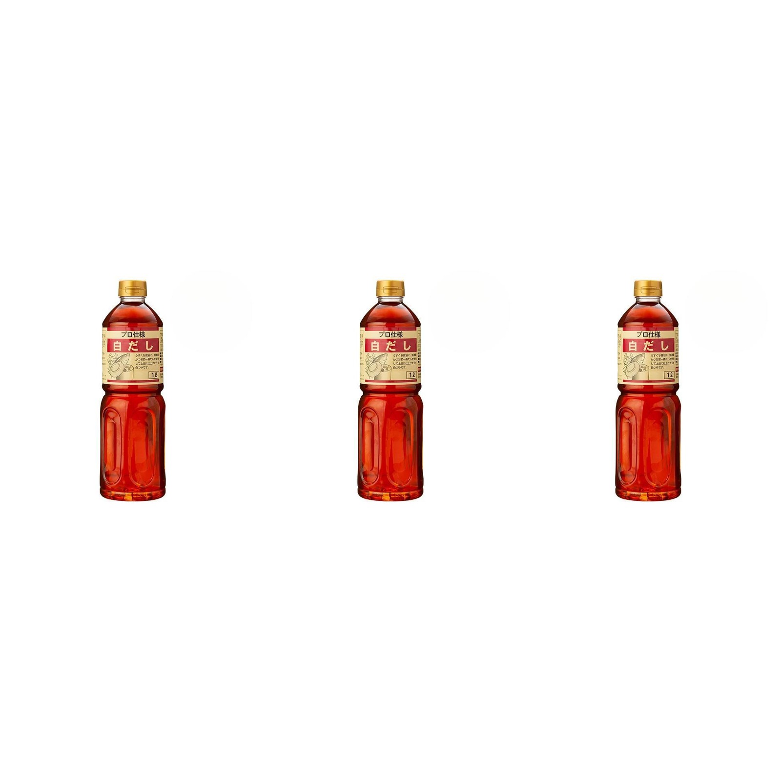 プロ仕様 白だし 1L×3個 プロ 業務用 家庭用 調味料 だし 出汁