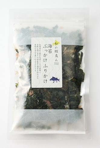 AKOMEYA 海苔ぶっかけふりかけ 15g×1個 海苔 のり ふりかけ ご飯 ごはん おとも 絶品 調味料