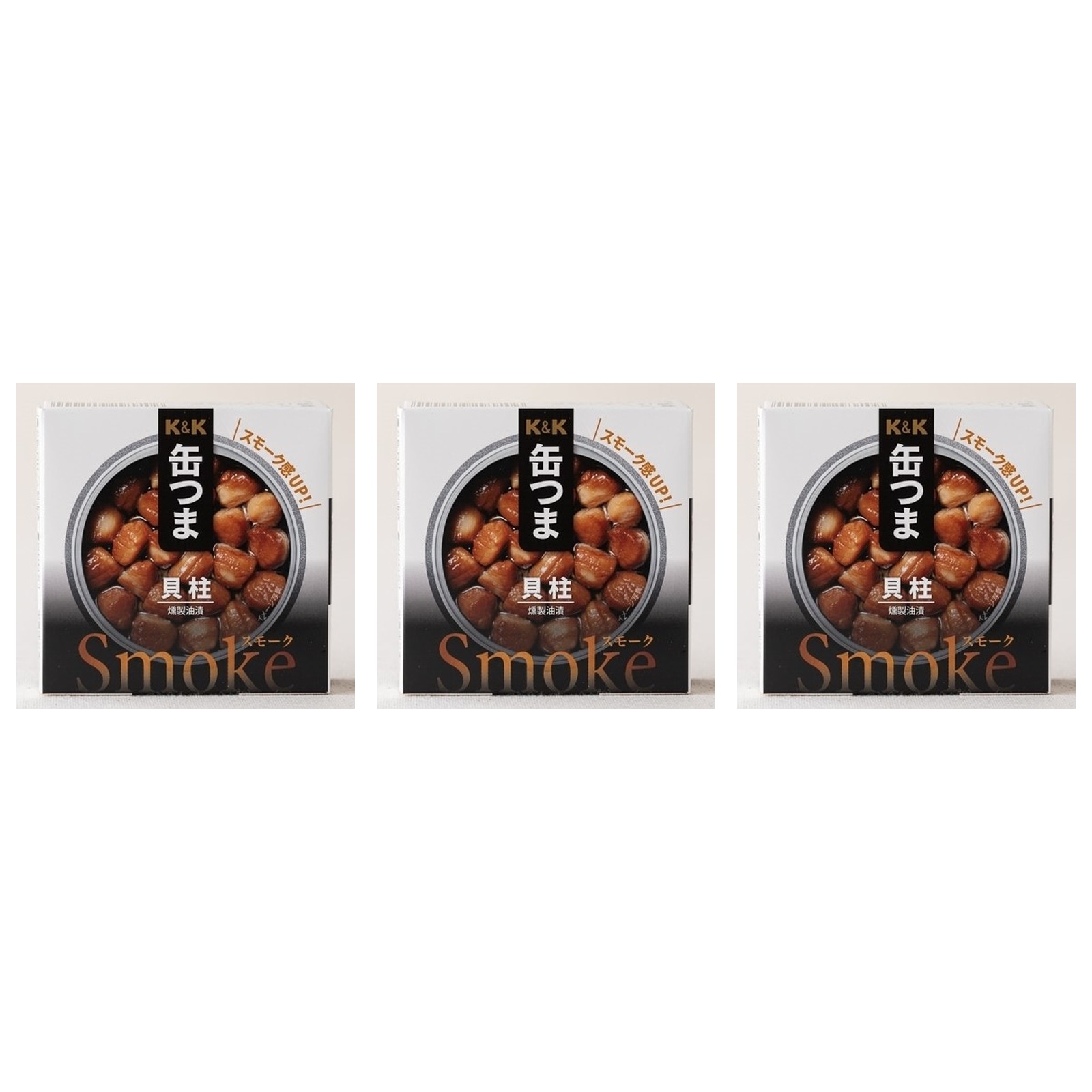 �ʂ� Smoke �L�� 50g K &amp; K×3�� �L�� ���� �ʋl ���܂� ���� ���̂��Ƃ�