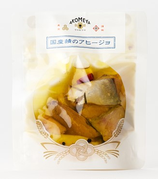 AKOMEYA 国産鯖のアヒージョ 75g×1個 サバ アヒージョ 鯖缶 おつまみ 惣菜