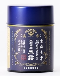 AKOMEYA 京都府産 玉露 30g×1個 玉露 日本茶 緑茶 茶葉 高級