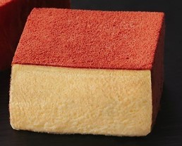 TEISHABA 赤レンガのチーズケーキ ハーフサイズ 1個×1個 チーズケーキ スイーツ ケーキ お菓子 ギフト