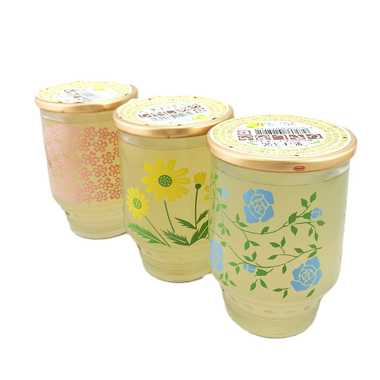 桜南食品 レモン果汁入りひやしあめ(柄は選べません) 180g×1個 ひやしあめ 飲料 レモン 懐かしい 瓶