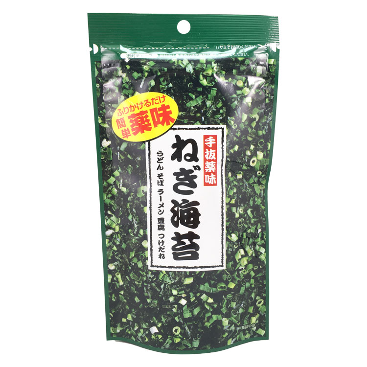 東海農産 手抜き薬味 ねぎ海苔9g×1個 薬味 ねぎ 海苔 調味料 麺類