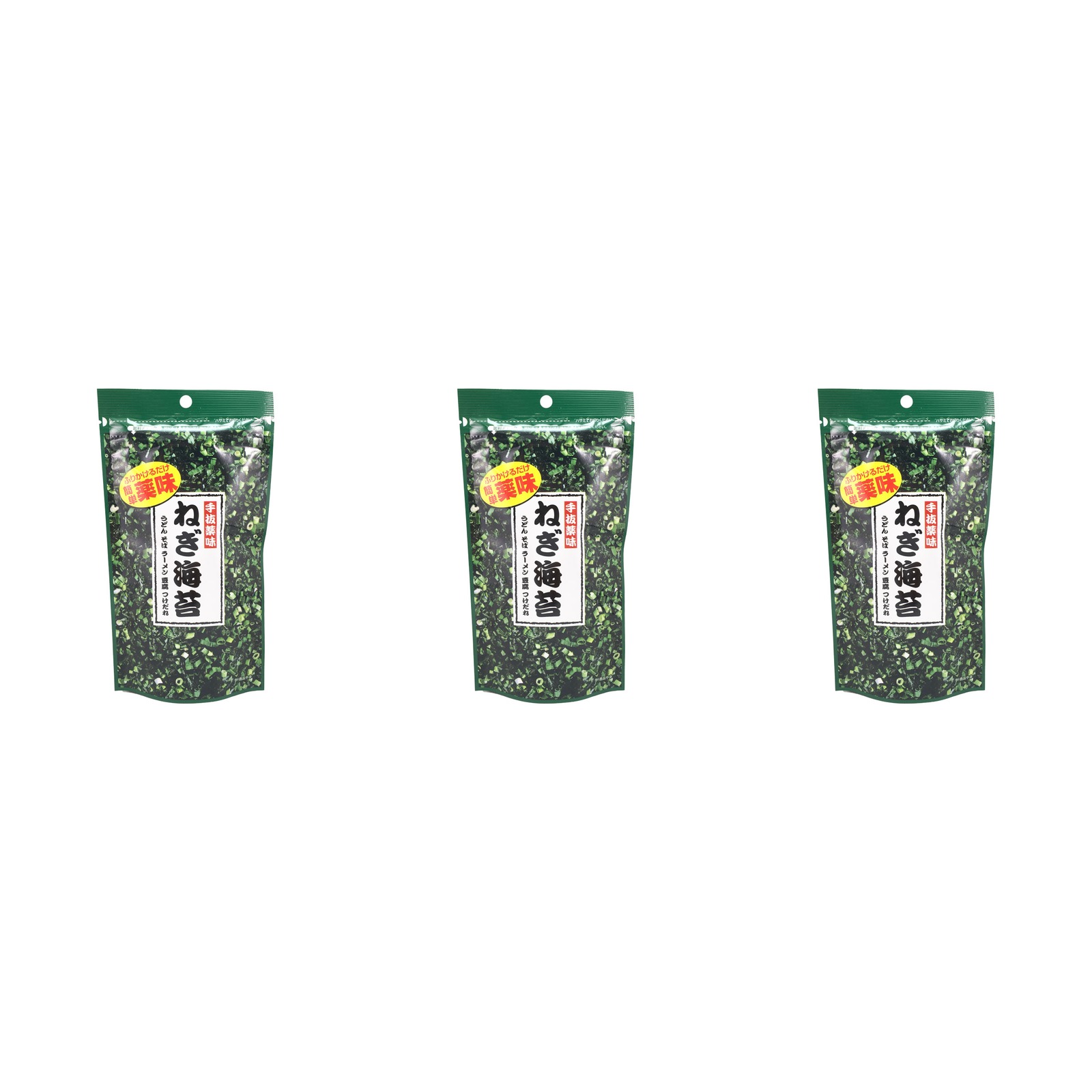東海農産 手抜き薬味 ねぎ海苔9g×3個 薬味 ねぎ 海苔 調味料 麺類