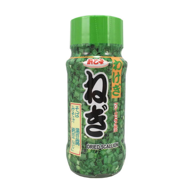 浜乙女 乾燥わけぎ 薬味用ねぎ 瓶入り 5.5g×1個 薬味 ねぎ 瓶入り 調味料 麺類