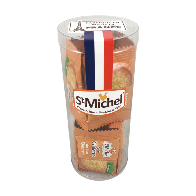 ア?ル?カ?ン? StMichel / サンミッシェル ベビーガレット15枚入り×1個 クッキー ビスケット フランス 焼き菓子 スイーツ 個包装 バター