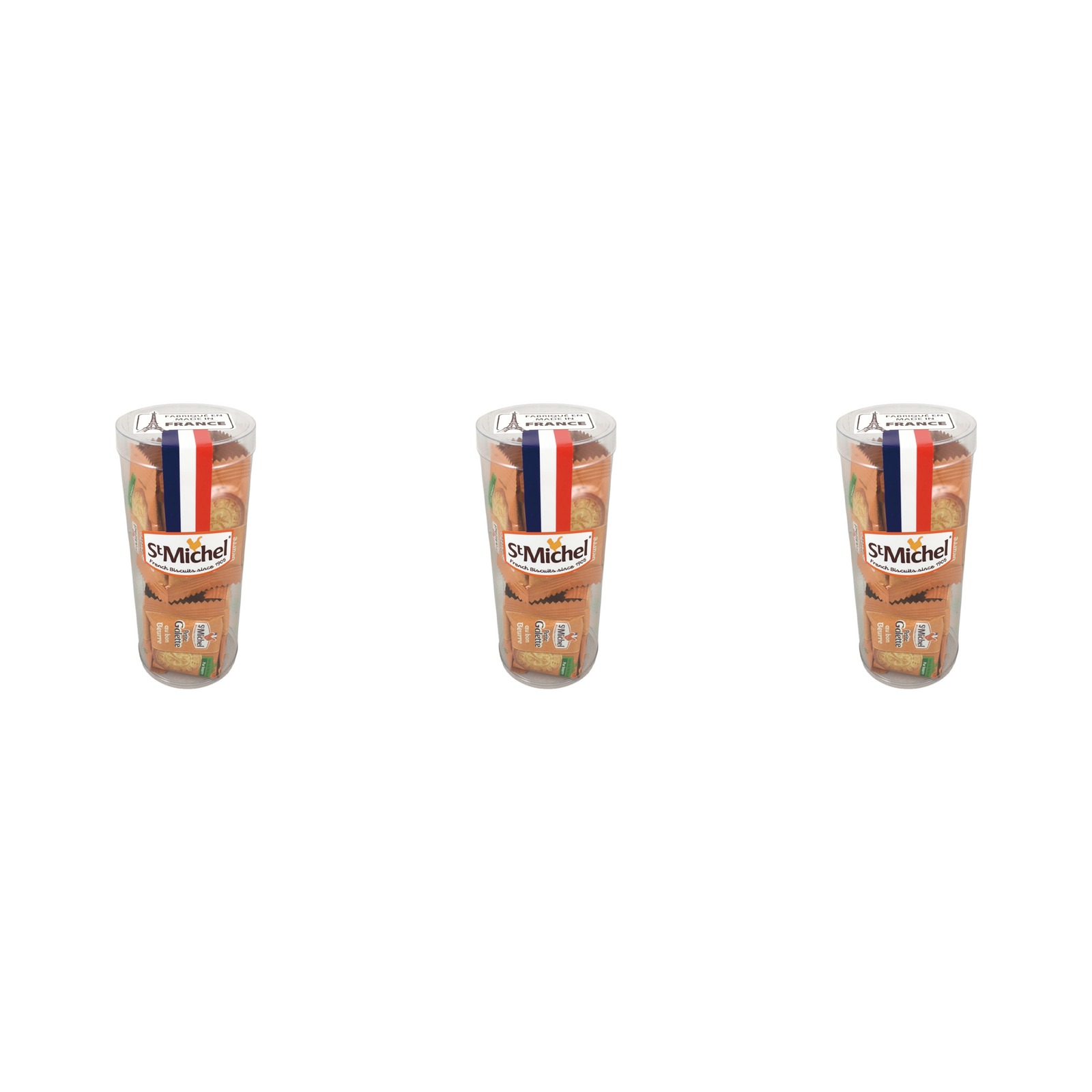 ア?ル?カ?ン? StMichel / サンミッシェル ベビーガレット15枚入り×3個 クッキー ビスケット フランス 焼き菓子 スイーツ 個包装 バター