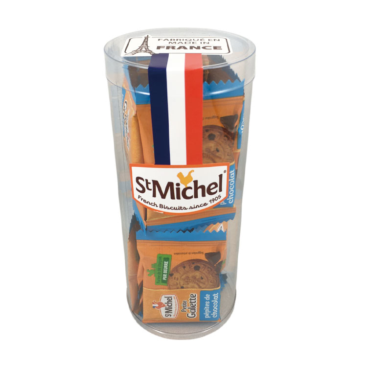 ア?ル?カ?ン? StMichel / サンミッシェル ベビーガレット チョコチップ 15枚入り×1個 クッキー ビスケット フランス 焼き菓子 スイーツ 個包装