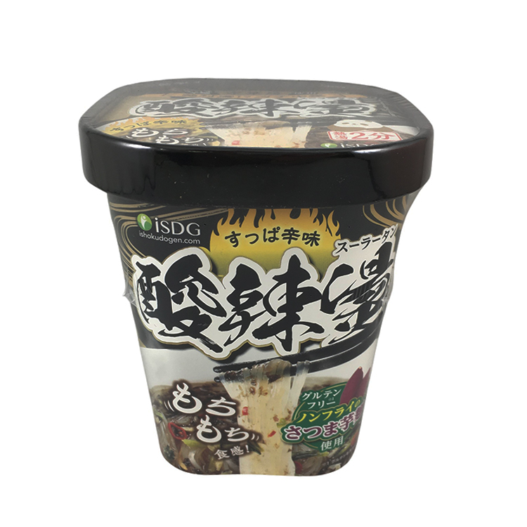 医食同源ドットコム 中華房 酸辣湯(スーラータン) 88g×1個 春雨スープ インスタント 中華 酸っぱ辛い 低カロリー 夜食 時短