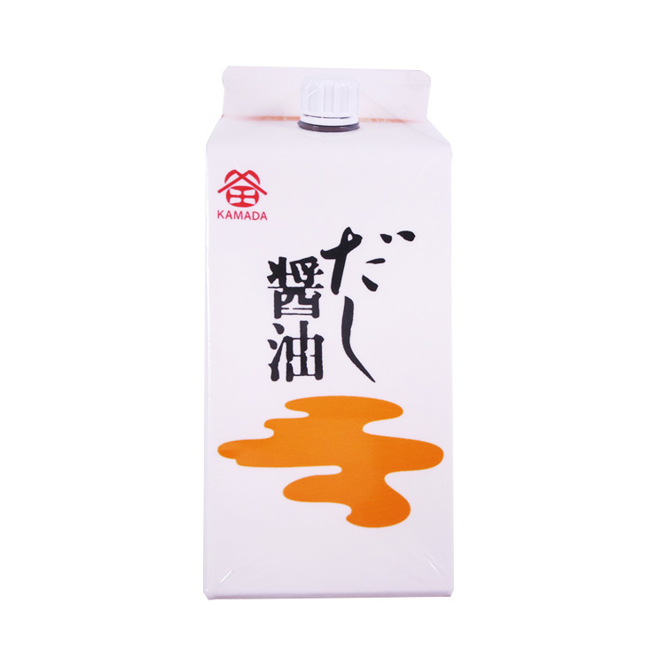 鎌田醤油 だし醤油 200ml×1個 だし醤油 煮物 麺類 卓上 旨味 料理 調味料