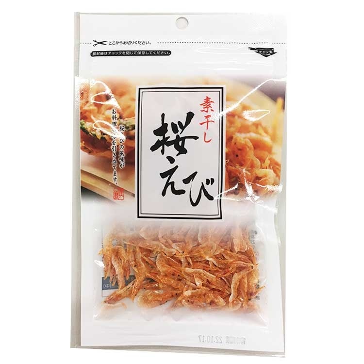藤沢商事 フジサワ 着色料無添加桜えび 11g×1個 乾物 魚介 料理材料 トッピング 旨味 贈り物 伝統