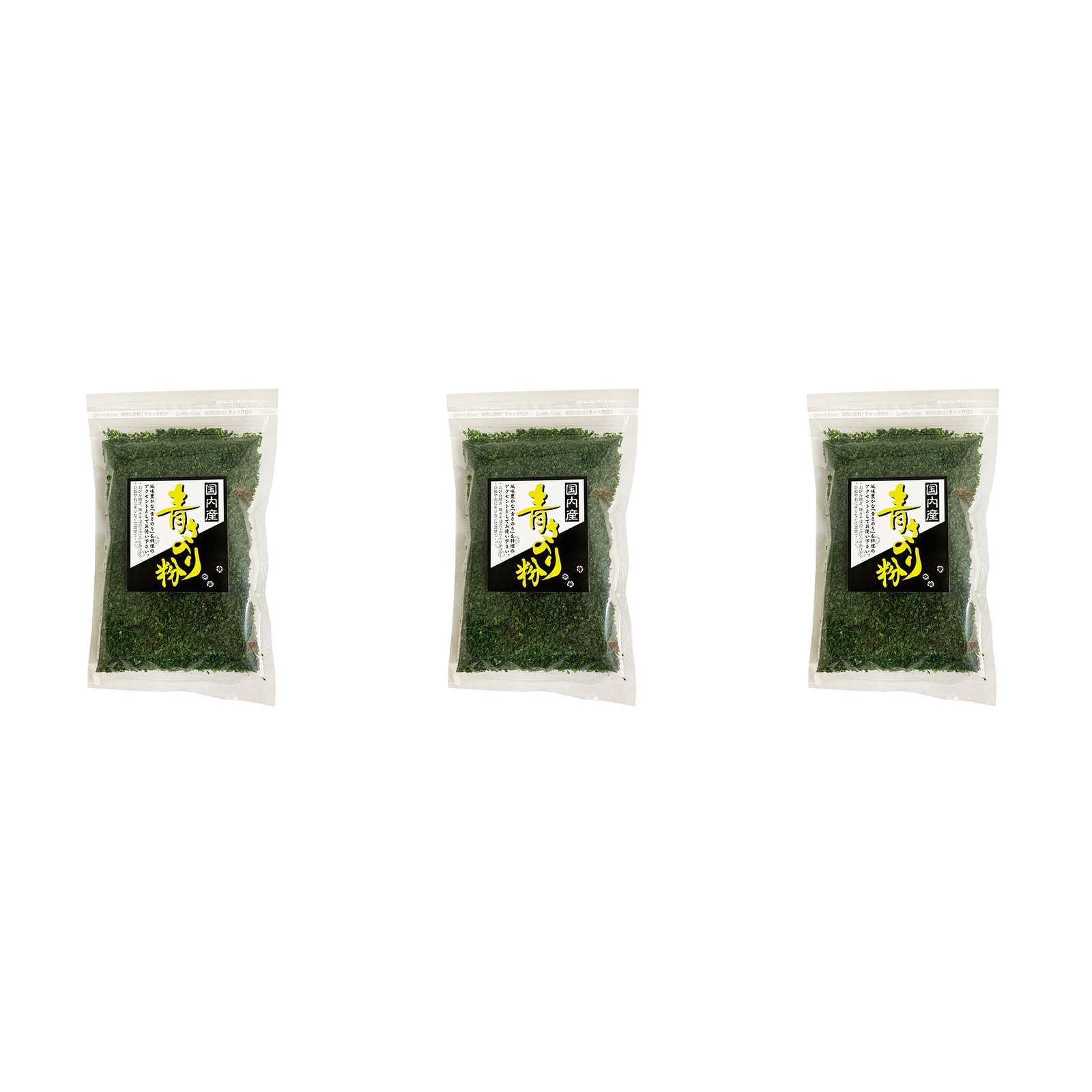 ビバ まるも 国内産青さのり粉 40g×3個 乾物 海藻 料理材料 トッピング 香り 贈り物 伝統