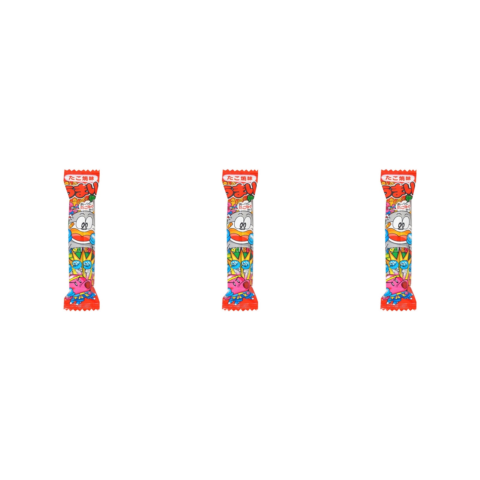 やおきん うまい棒 たこ焼味 30本入り×3個 駄菓子 スナック菓子 まとめ買い おやつ 景品 詰合せ 棒菓子