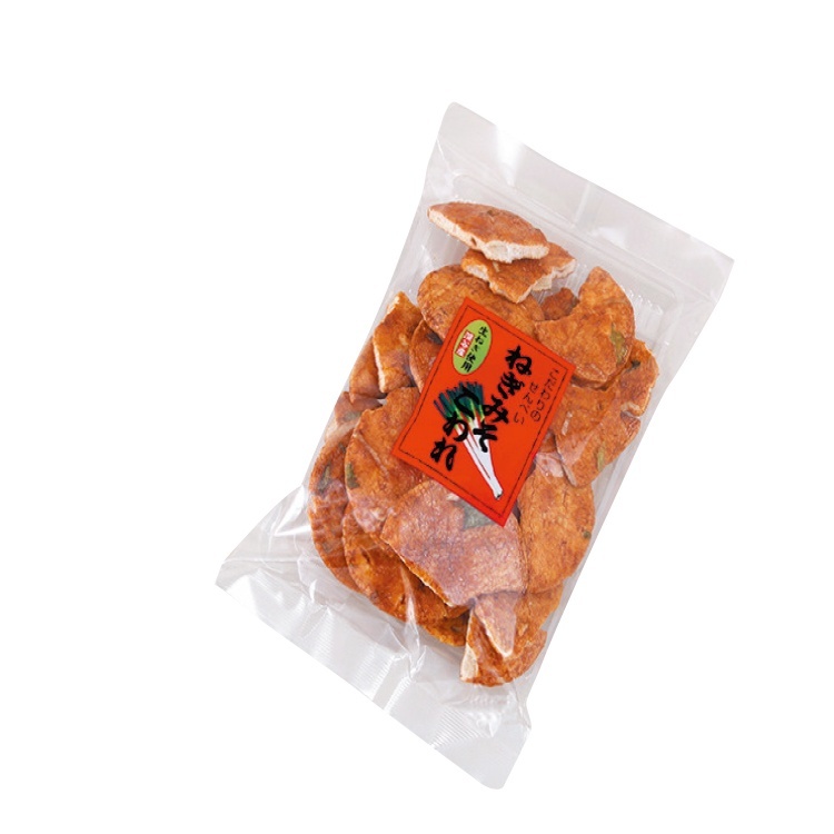 片岡食品 ねぎみそこわれせんべい 160g×1個 訳あり 米菓 醤油 おつまみ 徳用 おやつ 煎餅