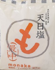 高知アイス 天日塩モナカ 100ml×1個 冷凍 アイスモナカ 塩 バニラ ご当地 デザート おやつ 菓子