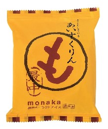 高知アイス あいすくりんモナカ 100ml×1個 冷凍 アイスモナカ あいすくりん ご当地 懐かしい さっぱり