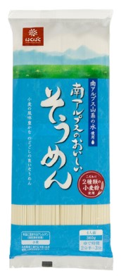 はくばく 南アルプスのおいしいそうめん 90g×4束入り×1個 サタプラ 何でも試してランキング そ ...