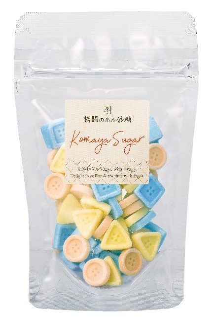 物語のある砂糖 ボタン 1袋×1個 デザインシュガー 手芸 ティータイム プチギフト 雑貨 飾り
