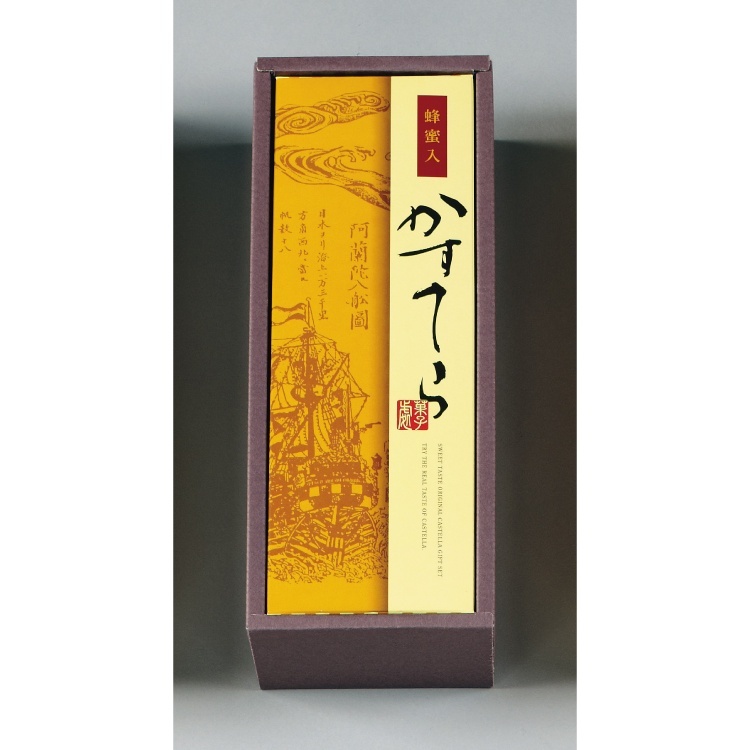 河内駿河屋 カステラ 2袋詰 NK-10 5切入×2袋×1個 カステラ 焼き菓子 スイーツ 個包装 詰め合わせ ギフト