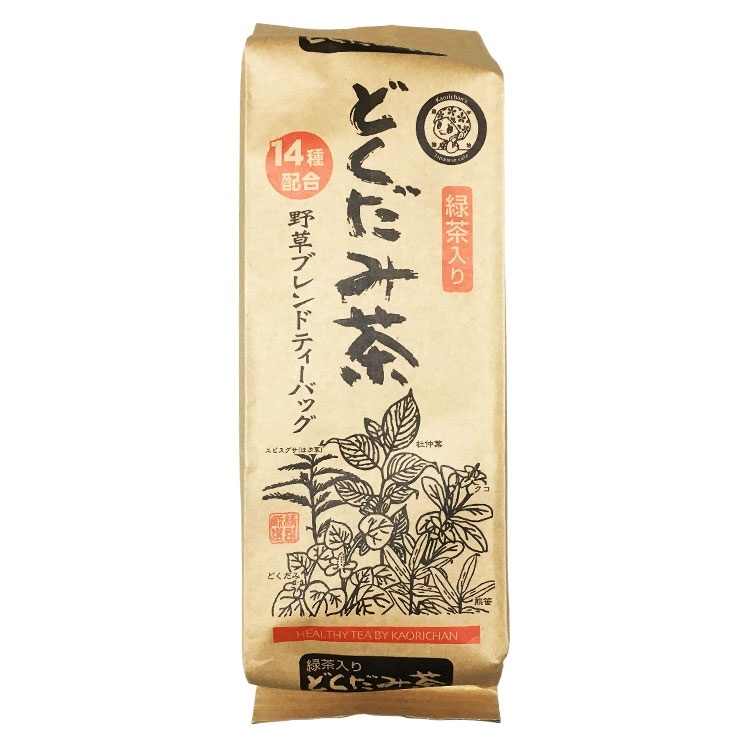 どくだみ茶T/P 36P 宇?治?森?徳?×1個 どくだみ茶 健康茶 ティーバッグ ノンカフェイン 美容