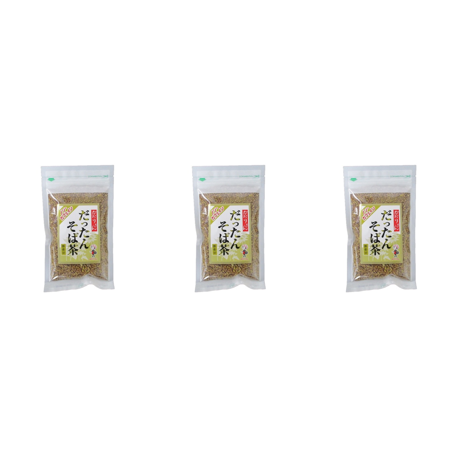 だったんそば茶 150g 宇?治?森?徳?×3個 韃靼そば茶 健康茶 飲料 ルチン ノンカフェイン 香ばしい 穀物茶