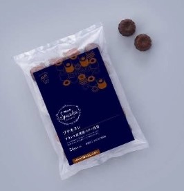 味の素 フレック プチカヌレ 24個入 (15g x 24個入り)×1個 冷凍 カヌレ 洋菓子 焼き菓子 ひとくちサイズ