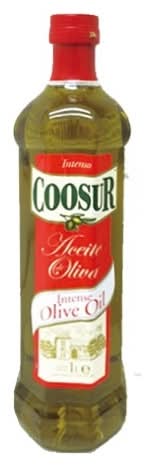 オリーブオイルピュア 1L C?O?O?S?U?R?×1個 ピュアオリーブオイル 揚げ物 炒め物 スペイン