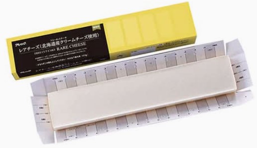 味の素 GFFCCレアチーズ北海道産チーズ 415g 冷凍×1個 デザート 大容量 洋菓子