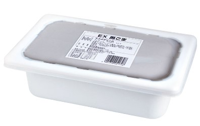 森永乳業 EX 黒ゴマアイスクリーム 2L×1個 冷凍デザート 大容量 洋菓子 コク 濃厚