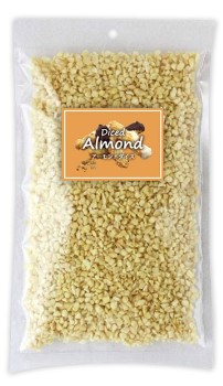 パイオニア アーモンドダイス 150g×1個 ナッツ 香ばしい トッピング クラッシュナッツ