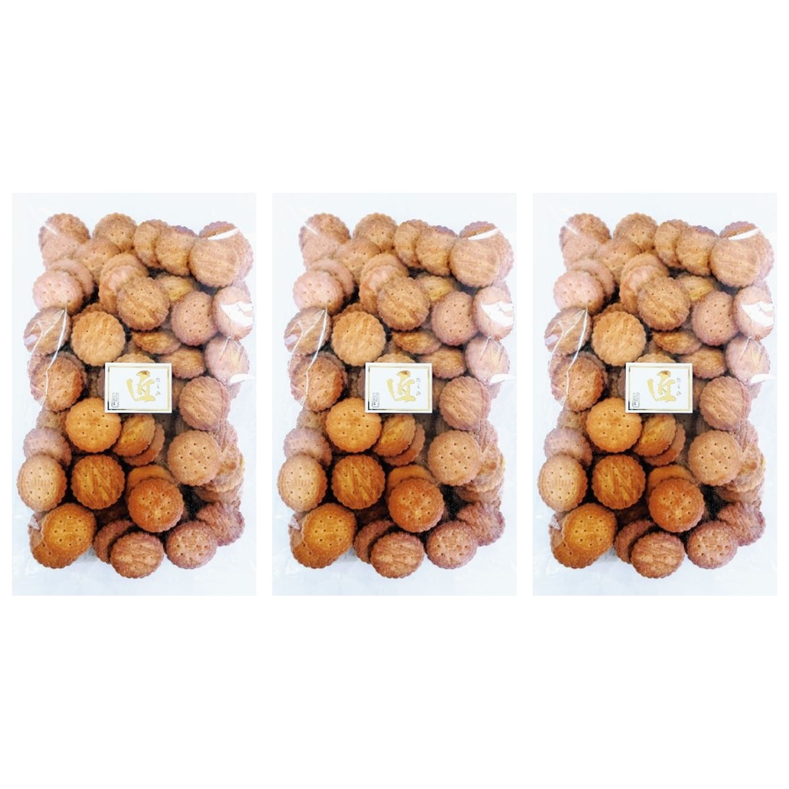 ミレービスケット(匠) 250g×3個 スナック菓子 チップス 高知銘菓 ロングセラー 濃厚バター