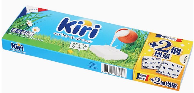 �ɓ��n�� �L�� �N���[�~�[�|�[�V���� 16.3g×10��×1�� �① �Ƃ낯�� �p�X�^ ���]�b�g �T���_ ���� �C�^���A�� ���C��