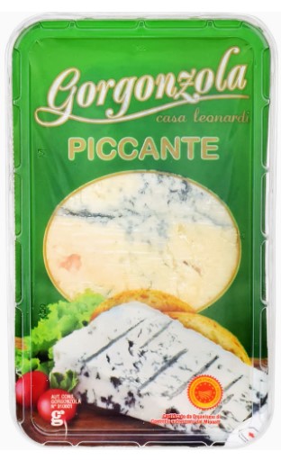 チェスコ ゴルゴンゾラパック イゴール ピカンテ(辛口) 150g×1個 冷蔵 パスタ リゾット サラダ ワイン ブルーチーズ