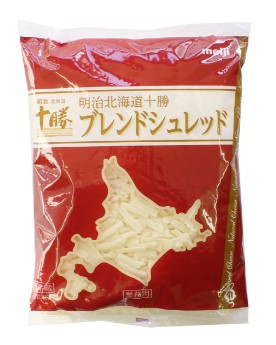 明治 十勝ブレンドシュレッド 業務用 1kg×1個 冷蔵  ピザ パスタ リゾット サラダ 料理 業務用